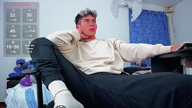 Snapshot of thiagomurphyy chatting on 03.20.25 thiagomurphyy online show from 03.20.25