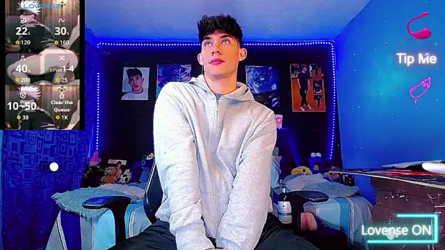 Snapshot of thiagomurphyy chatting on 09.09.25 thiagomurphyy online show from 09.09.25