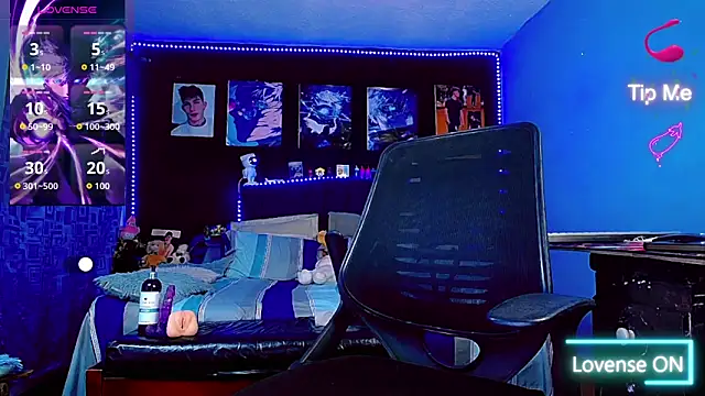 Snapshot of thiagomurphyy chatting on 09.13.25 thiagomurphyy online show from 09.13.25