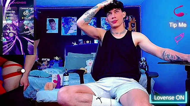 Snapshot of thiagomurphyy chatting on 09.17.25 thiagomurphyy online show from 09.17.25