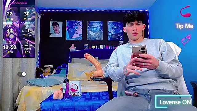 Snapshot of thiagomurphyy chatting on 09.18.25 thiagomurphyy online show from 09.18.25