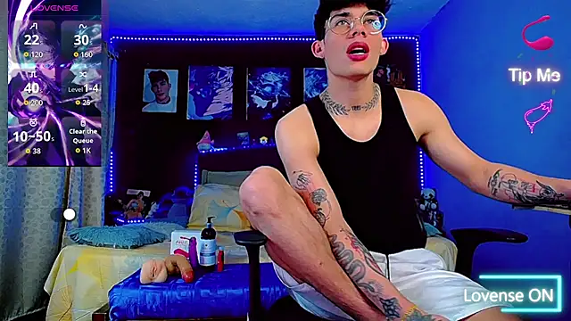 Snapshot of thiagomurphyy chatting on 09.21.25 thiagomurphyy online show from 09.21.25