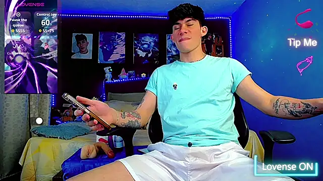 Snapshot of thiagomurphyy chatting on 09.23.25 thiagomurphyy online show from 09.23.25