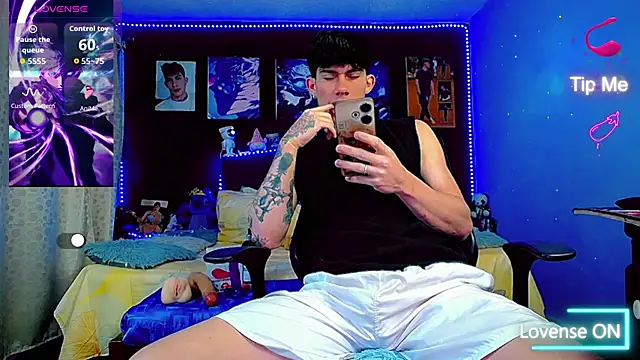 Snapshot of thiagomurphyy chatting on 09.26.25 thiagomurphyy online show from 09.26.25