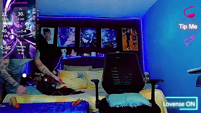 Snapshot of thiagomurphyy chatting on 11.11.25 thiagomurphyy online show from 11.11.25