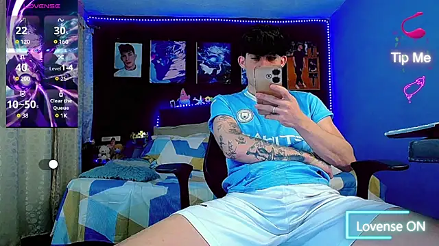 Snapshot of thiagomurphyy chatting on 11.21.25 thiagomurphyy online show from 11.21.25