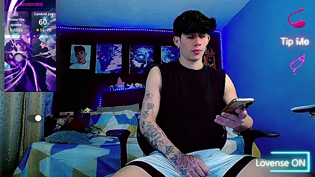 Snapshot of thiagomurphyy chatting on 11.22.25 thiagomurphyy online show from 11.22.25