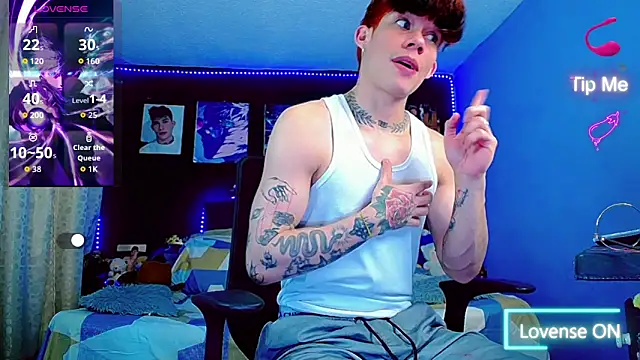 Snapshot of thiagomurphyy chatting on 11.25.25 thiagomurphyy online show from 11.25.25