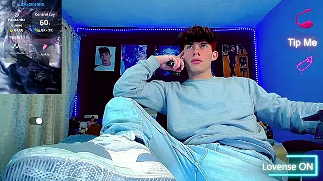 Snapshot of thiagomurphyy chatting on 11.29.25 thiagomurphyy online show from 11.29.25