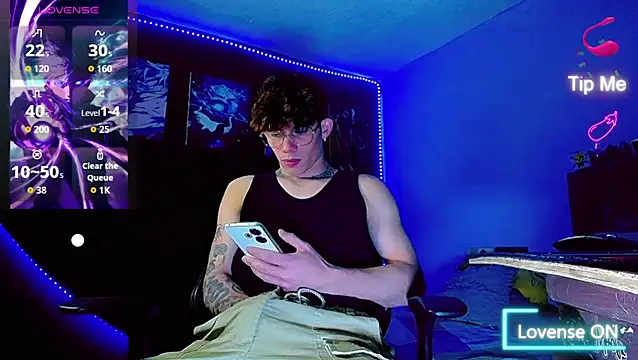 thiagomurphyy online show from 01.11.26