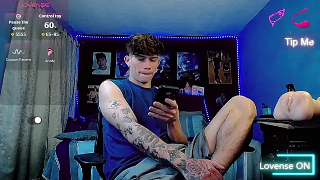 thiagomurphyy online show from 03.02.26