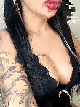 black Pantherr69 online show from 09.26.25