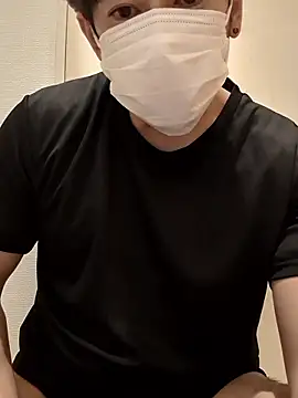 RYOTA8888888888 online show from 07.12.26