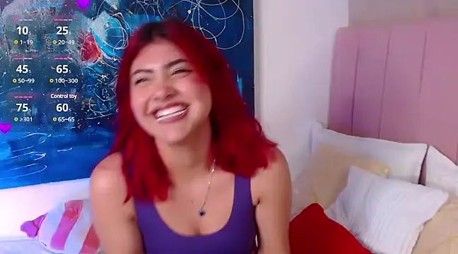 SusyAlvarez online show from 12.02.24