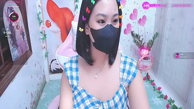 Kae Jp online show from 09.18.25