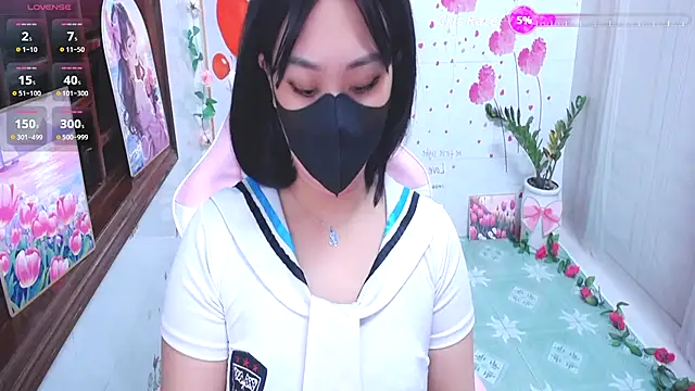 Kae Jp online show from 09.30.25