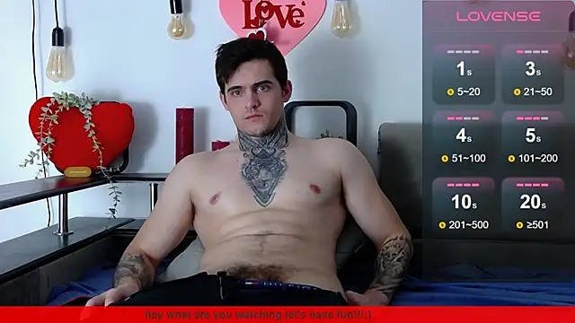 CarterCole online show from 02.16.25