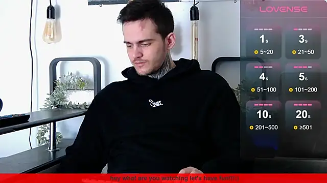 CarterCole online show from 03.14.25