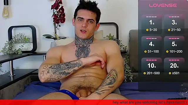 CarterCole online show from 03.16.25