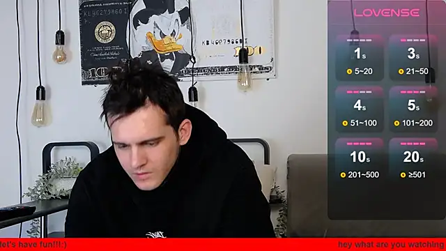 CarterCole online show from 03.21.25