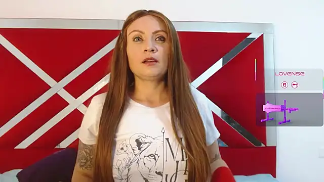 Grettel-ramirez online show from 03.03.25