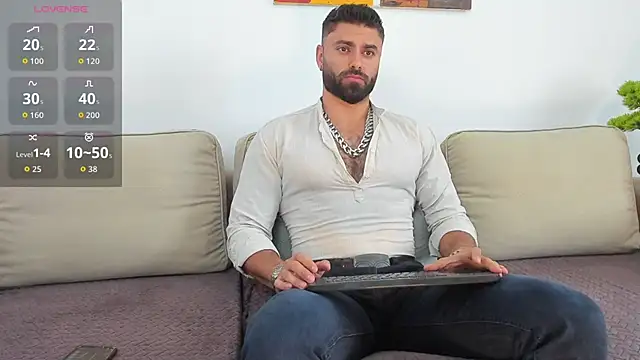 RawAdam online show from 04.03.26