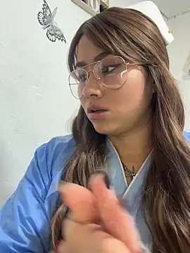 Sweet  Nurse1 online show from 11.08.25