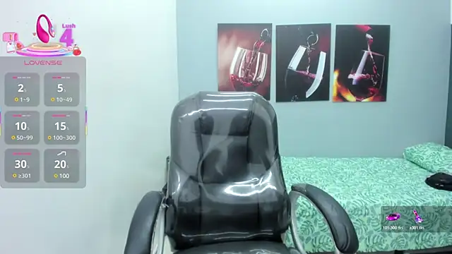 Noha scott online show from 03.08.25