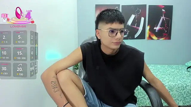 Noha scott online show from 03.14.25