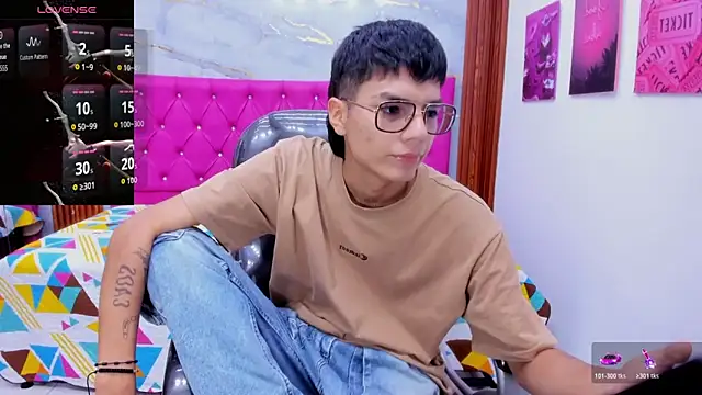 Noha scott online show from 12.02.25