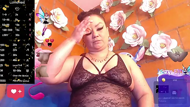 IngritBitch online show from 01.13.26