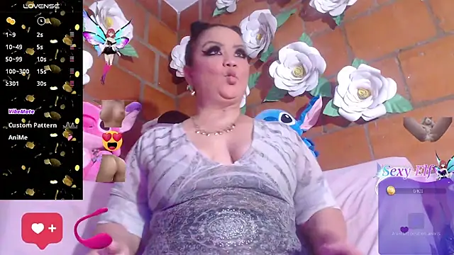 IngritBitch online show from 03.17.26