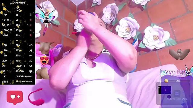 IngritBitch online show from 03.23.26