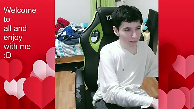 Twink martinboy online show from 10.24.25