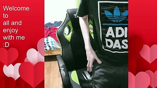 Twink martinboy online show from 11.01.25