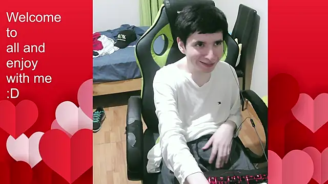 Twink martinboy online show from 11.09.25