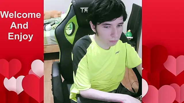 Twink martinboy online show from 07.15.26