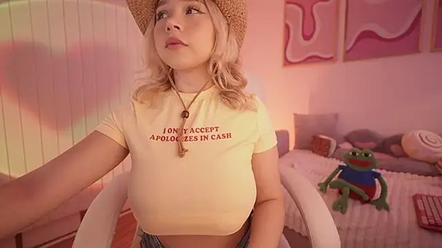 -SofiaCastillo- online show from 01.10.25