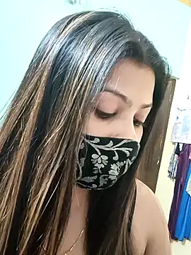 Snapshot of SANAYA_ROY chatting on 01.18.25 SANAYA ROY online show from 01.18.25