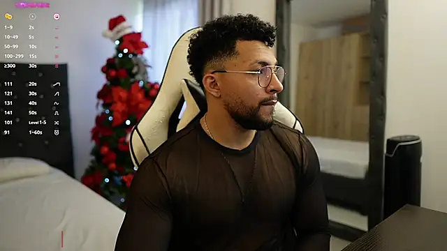 Martin Logan online show from 01.04.25