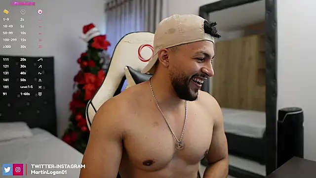 Martin Logan online show from 01.05.25