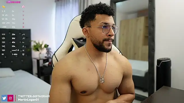 Martin Logan online show from 01.10.25