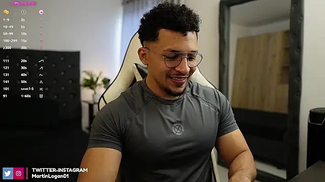 Martin Logan online show from 01.21.25