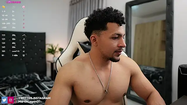 Martin Logan online show from 01.27.25