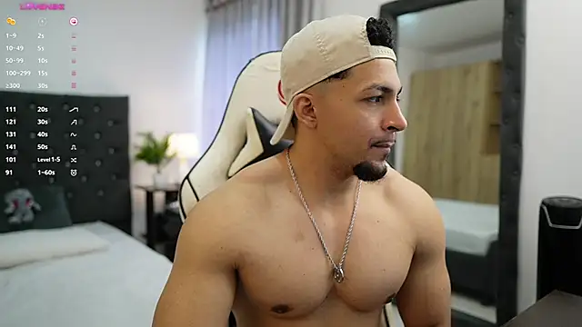 Martin Logan online show from 02.11.25