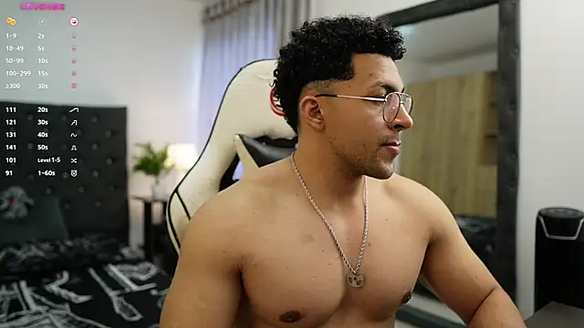 Martin Logan online show from 03.10.25