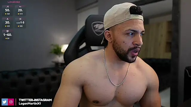 Martin Logan online show from 09.14.25