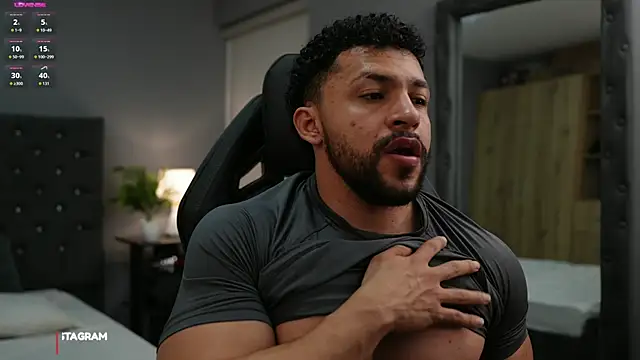 Martin Logan online show from 09.20.25