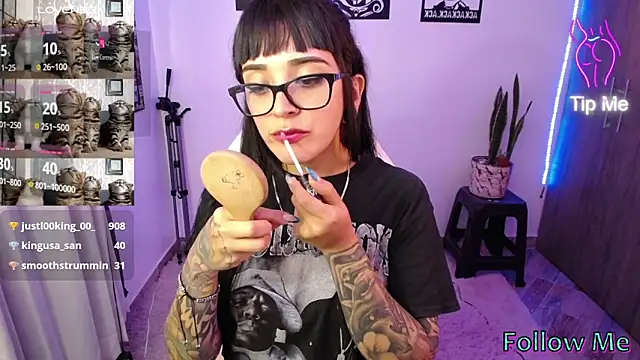 hibridaaa20 online show from 02.14.25