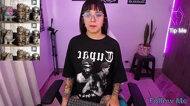 hibridaaa20 online show from 02.25.25